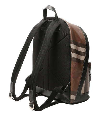 BURBERRY リュック・デイパック 8051414 ジャイアントノヴァチェック メンズ バーバリー