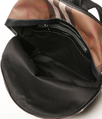 BURBERRY リュック・デイパック 8051414 ジャイアントノヴァチェック メンズ バーバリー