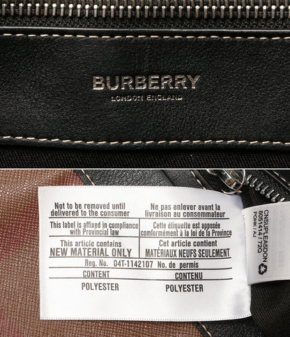 BURBERRY リュック・デイパック 8051414 ジャイアントノヴァチェック メンズ バーバリー