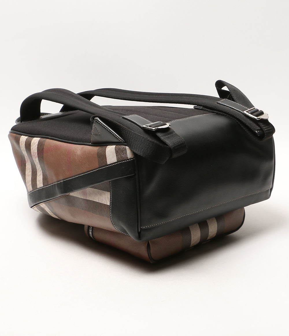 BURBERRY リュック・デイパック 8051414 ジャイアントノヴァチェック メンズ バーバリー