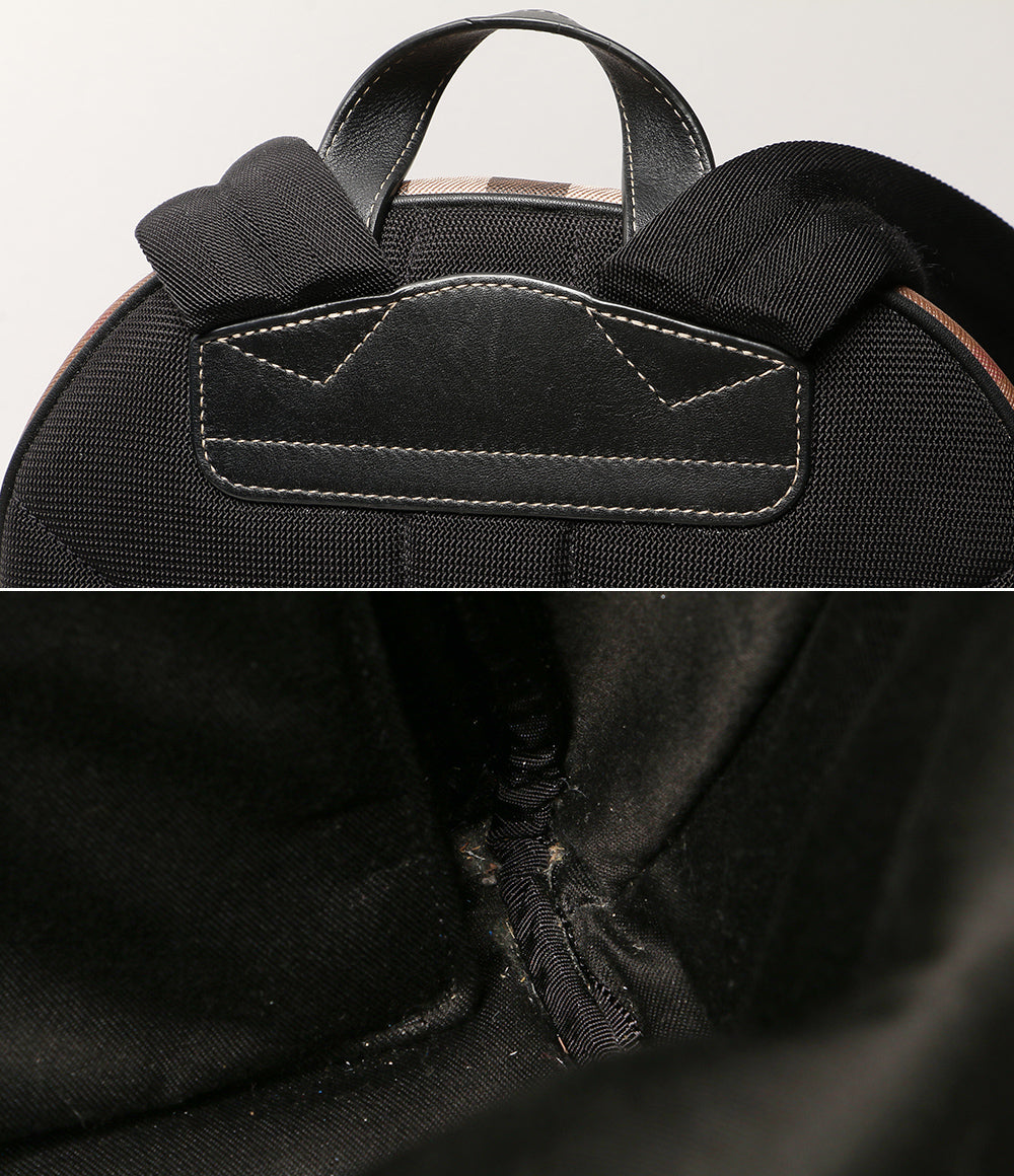 BURBERRY リュック・デイパック 8051414 ジャイアントノヴァチェック メンズ バーバリー