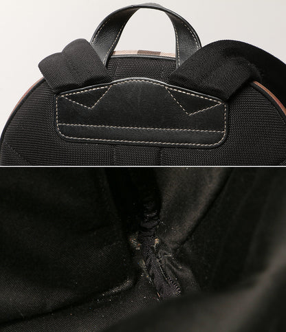 BURBERRY リュック・デイパック 8051414 ジャイアントノヴァチェック メンズ バーバリー