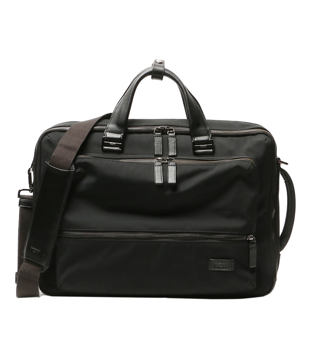 TUMI ブリーフケース HARRISON 66080D2E ブラック メンズ トゥミ