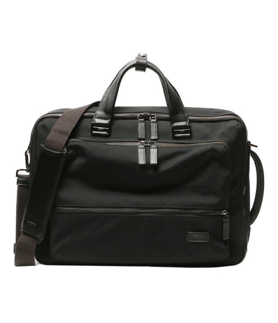 TUMI ブリーフケース HARRISON 66080D2E ブラック メンズ トゥミ
