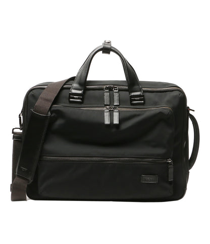 TUMI ブリーフケース HARRISON 66080D2E ブラック メンズ トゥミ