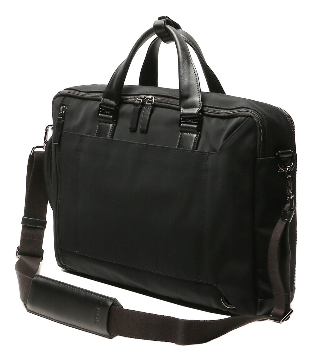 TUMI ブリーフケース HARRISON 66080D2E ブラック メンズ トゥミ