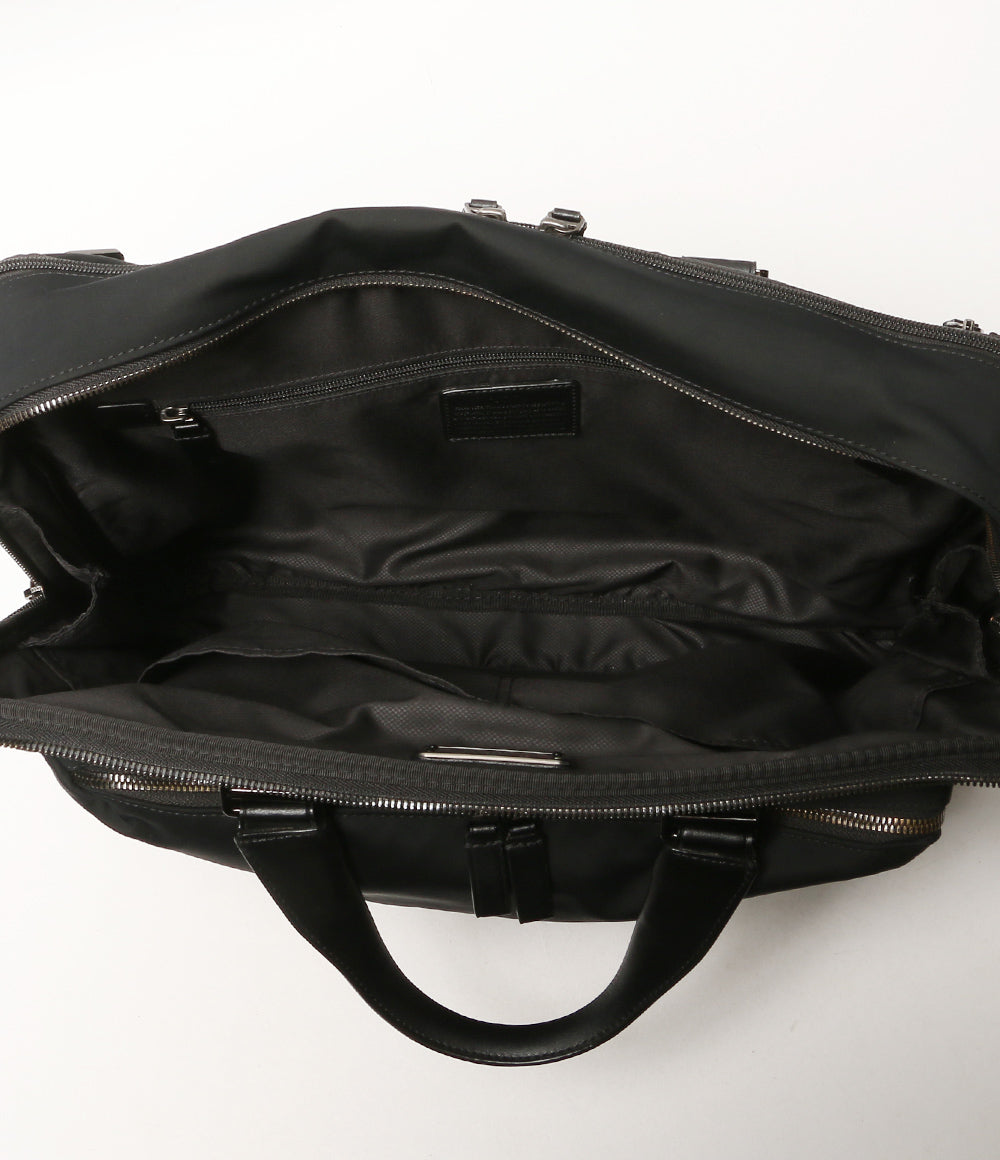 TUMI ブリーフケース HARRISON 66080D2E ブラック メンズ トゥミ