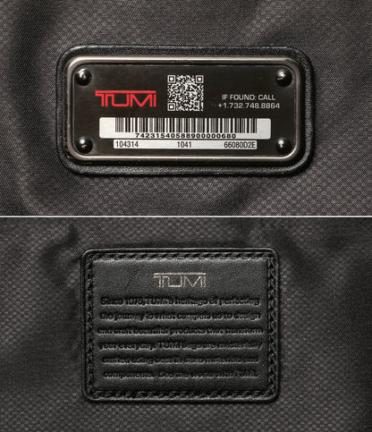 TUMI ブリーフケース HARRISON 66080D2E ブラック メンズ トゥミ