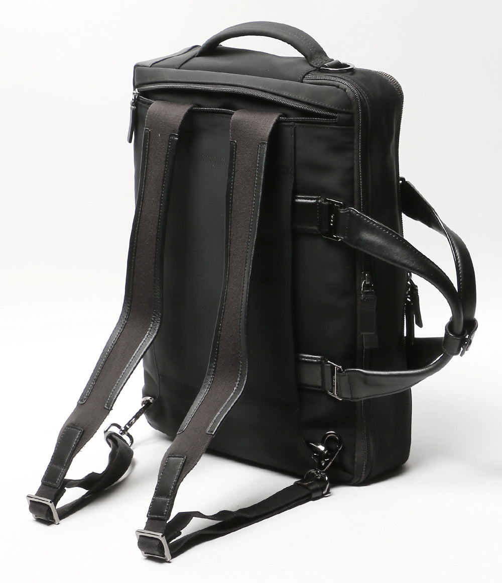 TUMI ブリーフケース HARRISON 66080D2E ブラック メンズ トゥミ