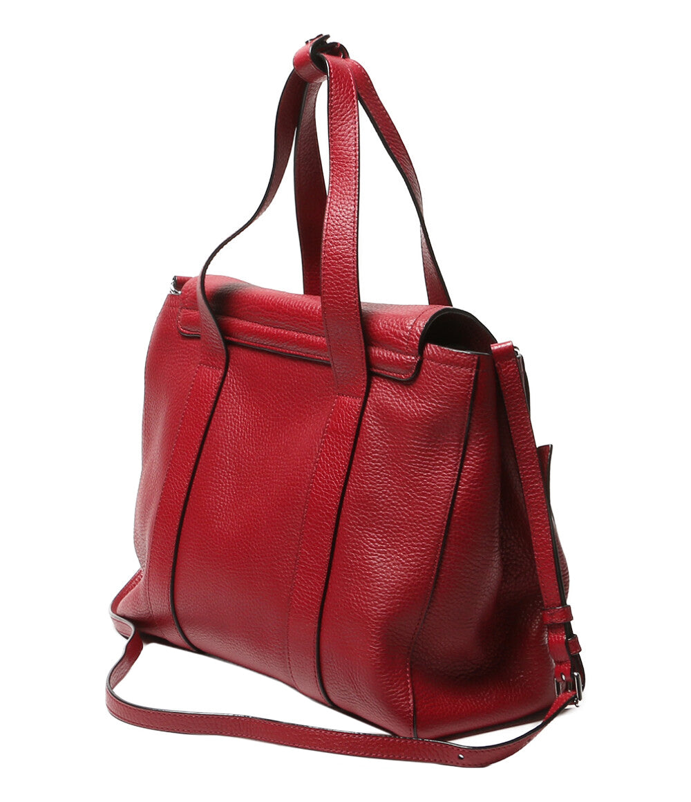 MARC by MARC JACOBS ショルダーバッグ 2WAY レッド レディース マークバイマークジェイコブス