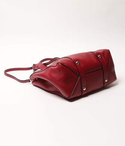 MARC by MARC JACOBS ショルダーバッグ 2WAY レッド レディース マークバイマークジェイコブス