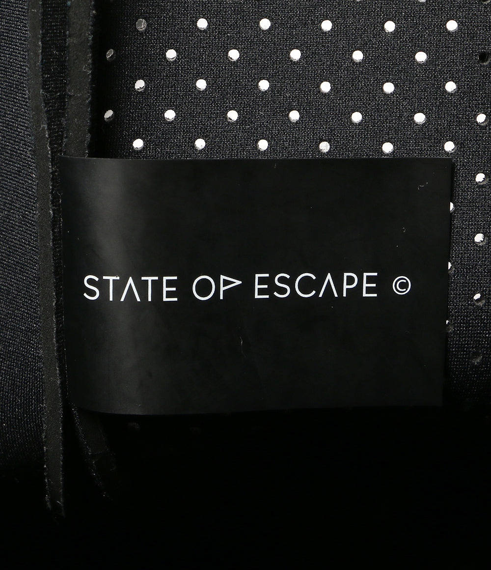 STATE OF ESCAPE ステートオブエスケープ トートバッグ プティエスケープハイライトフレック レディース