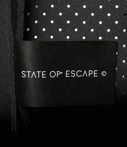 STATE OF ESCAPE ステートオブエスケープ トートバッグ プティエスケープハイライトフレック レディース