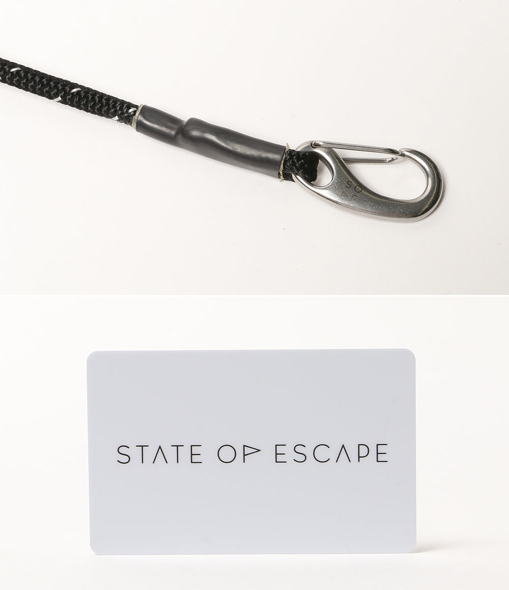 STATE OF ESCAPE ステートオブエスケープ トートバッグ プティエスケープハイライトフレック レディース