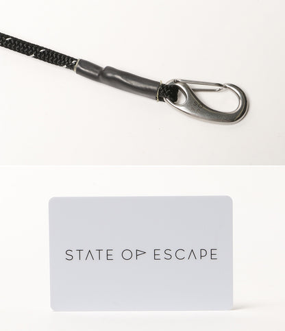 STATE OF ESCAPE ステートオブエスケープ トートバッグ プティエスケープハイライトフレック レディース
