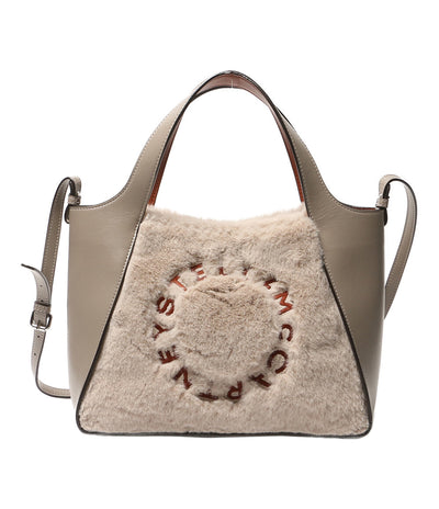STELLA McCARTNEY ショルダーバッグ ファー 22AW レディース ステラマッカートニー
