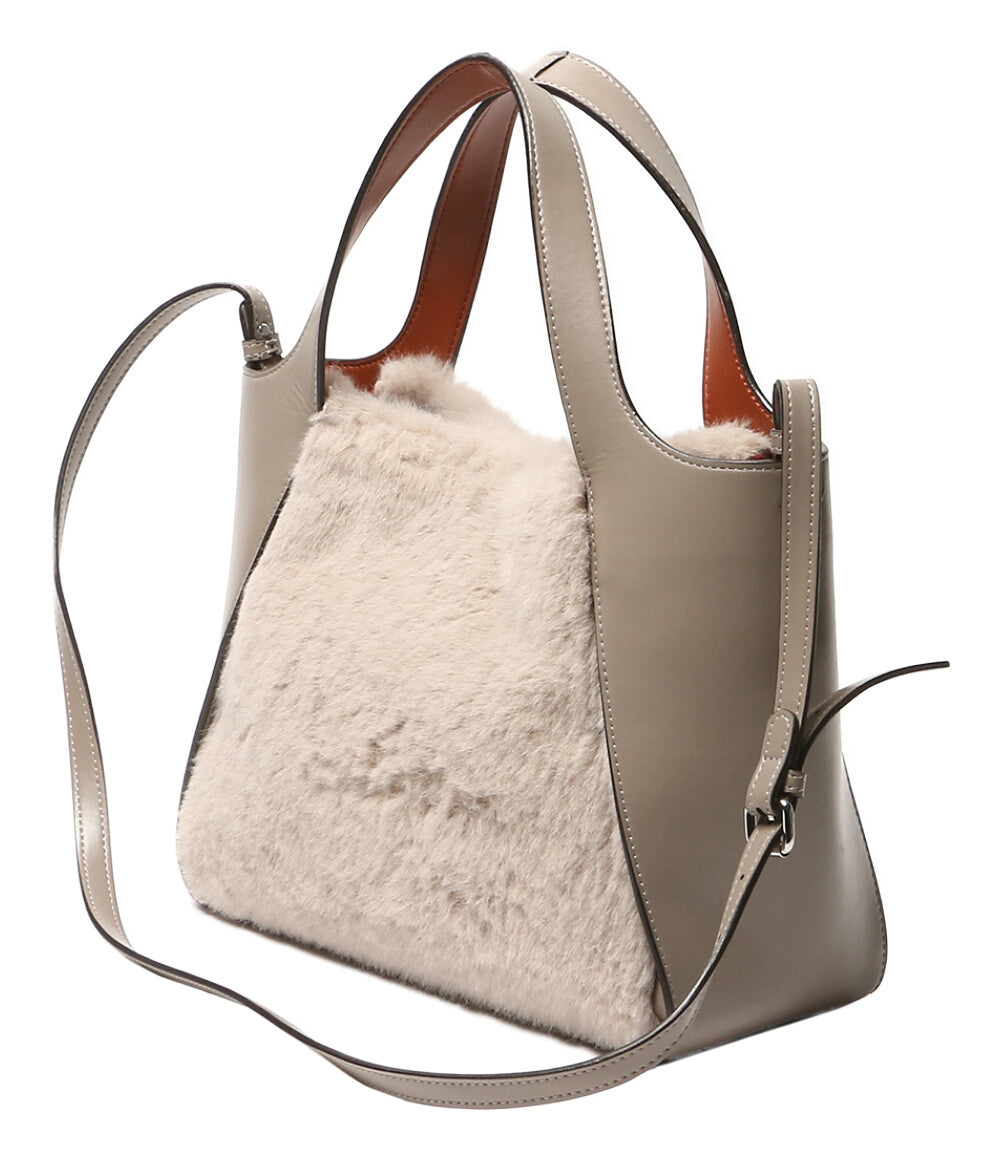 STELLA McCARTNEY ショルダーバッグ ファー 22AW レディース ステラマッカートニー