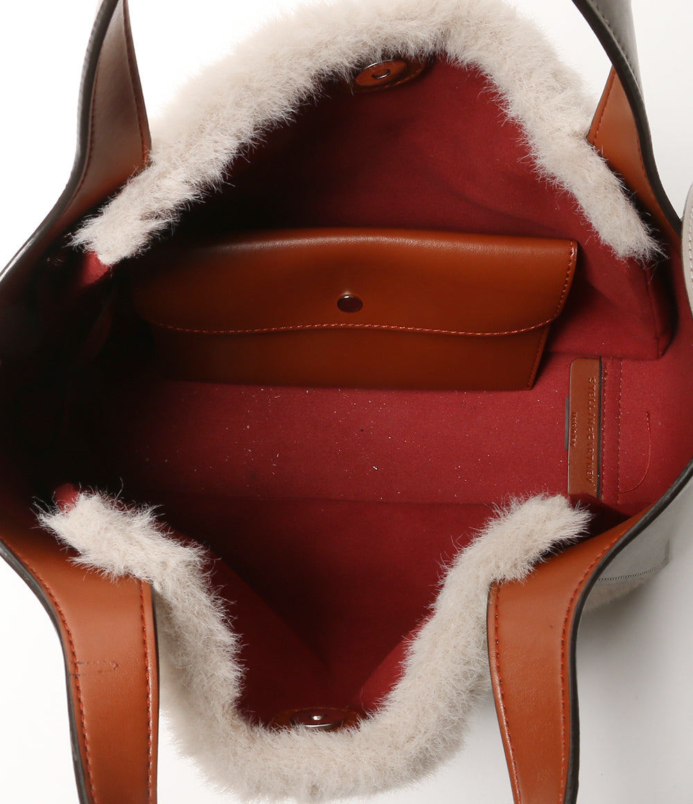 STELLA McCARTNEY ショルダーバッグ ファー 22AW レディース ステラマッカートニー