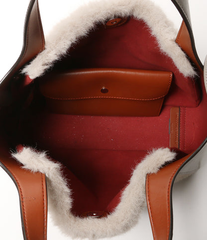 STELLA McCARTNEY ショルダーバッグ ファー 22AW レディース ステラマッカートニー