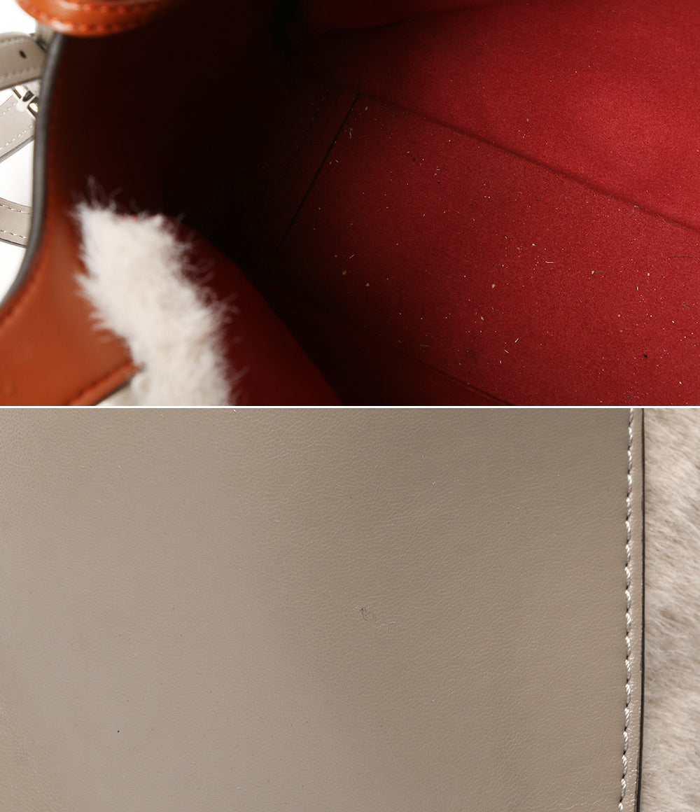 STELLA McCARTNEY ショルダーバッグ ファー 22AW レディース ステラマッカートニー