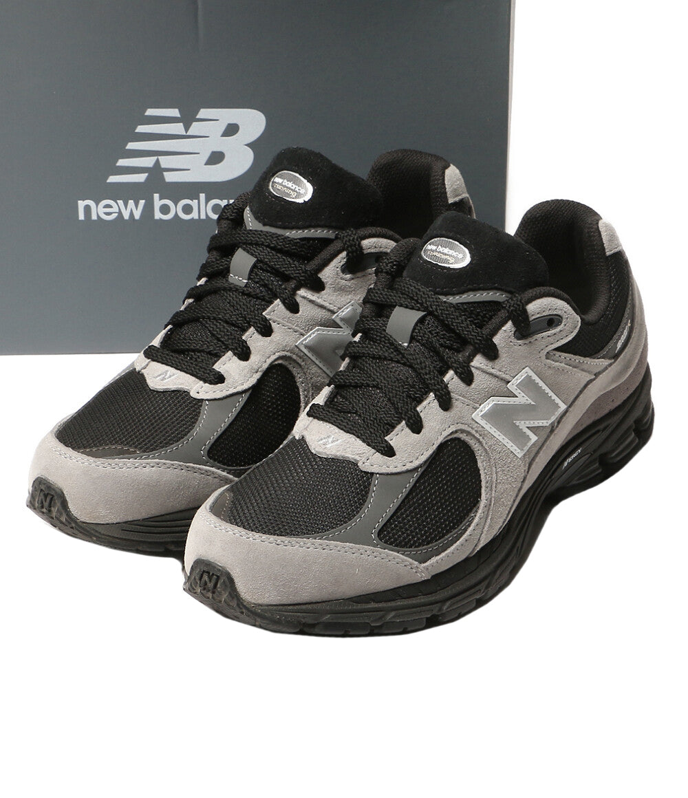 new balance スニーカー U2002RM GREY BLACK メンズ SIZE 27cm ニューバランス