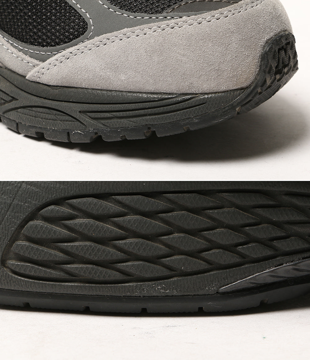 new balance スニーカー U2002RM GREY BLACK メンズ SIZE 27cm ニューバランス