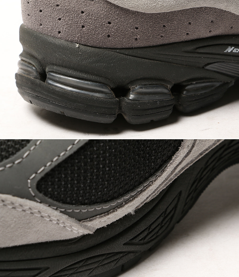 new balance スニーカー U2002RM GREY BLACK メンズ SIZE 27cm ニューバランス