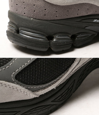 new balance スニーカー U2002RM GREY BLACK メンズ SIZE 27cm ニューバランス