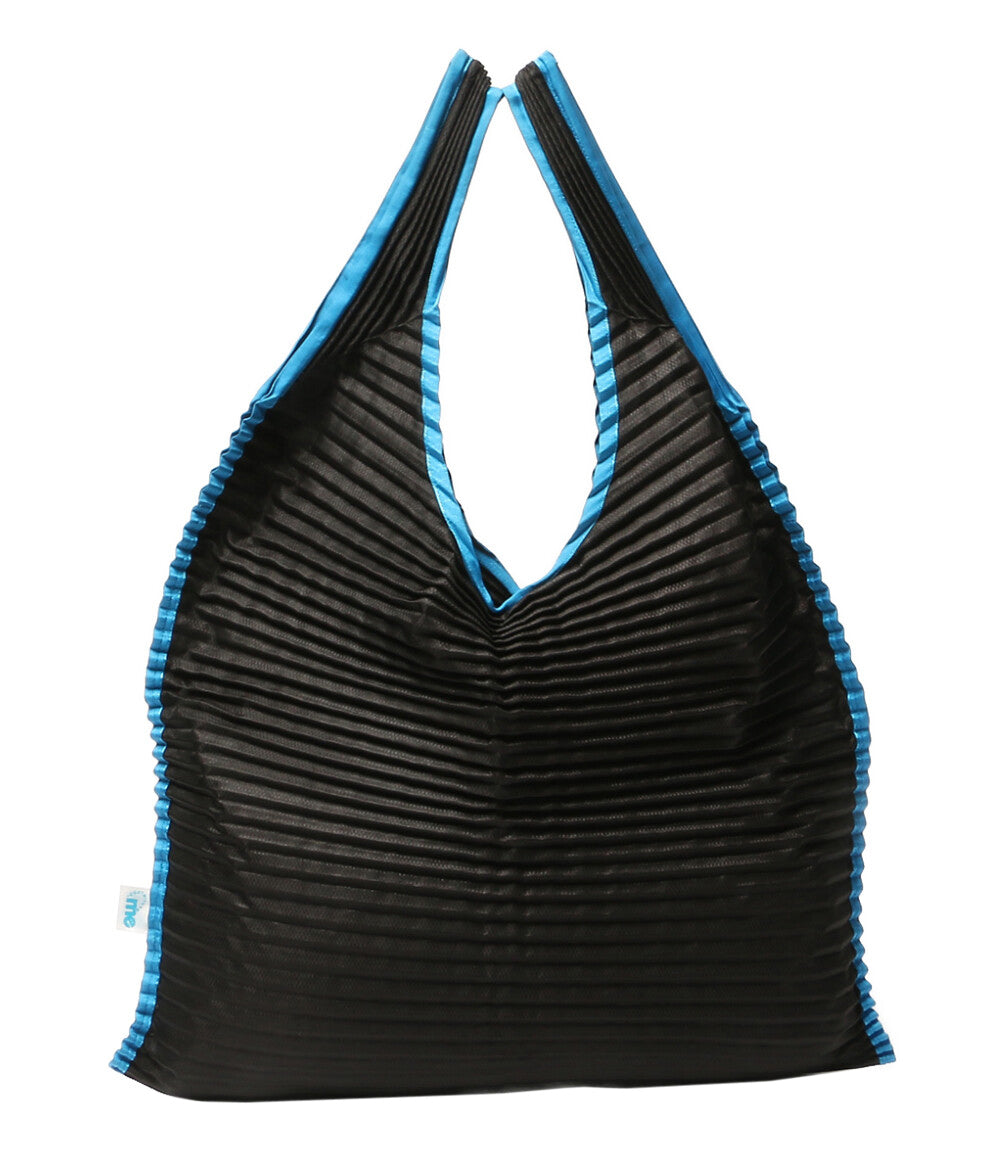 ISSEY MIYAKE me プリーツワイドハンドバッグ MI33AG371 レディース ミー イッセイミヤケ