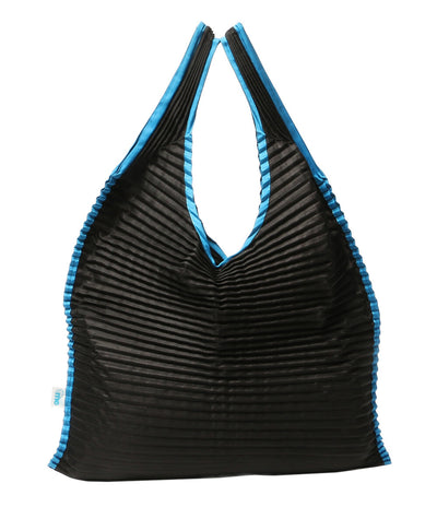 ISSEY MIYAKE me プリーツワイドハンドバッグ MI33AG371 レディース ミー イッセイミヤケ