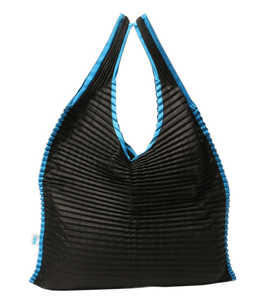 ISSEY MIYAKE me プリーツワイドハンドバッグ MI33AG371 レディース ミー イッセイミヤケ