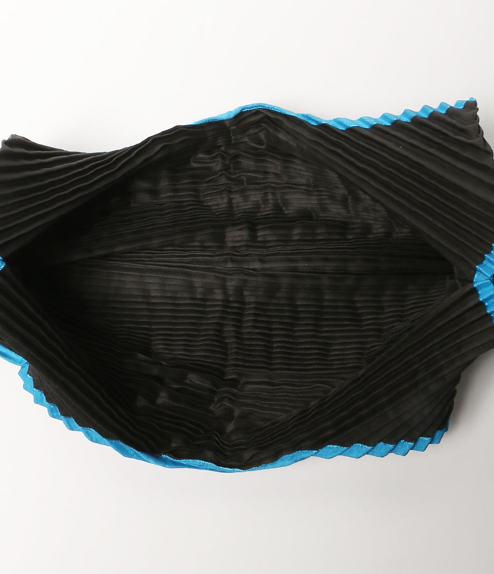ISSEY MIYAKE me プリーツワイドハンドバッグ MI33AG371 レディース ミー イッセイミヤケ