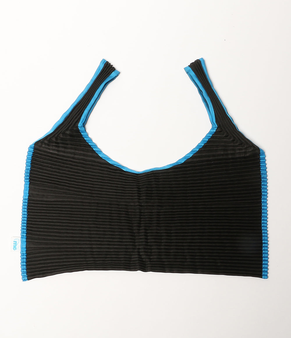 ISSEY MIYAKE me プリーツワイドハンドバッグ MI33AG371 レディース ミー イッセイミヤケ