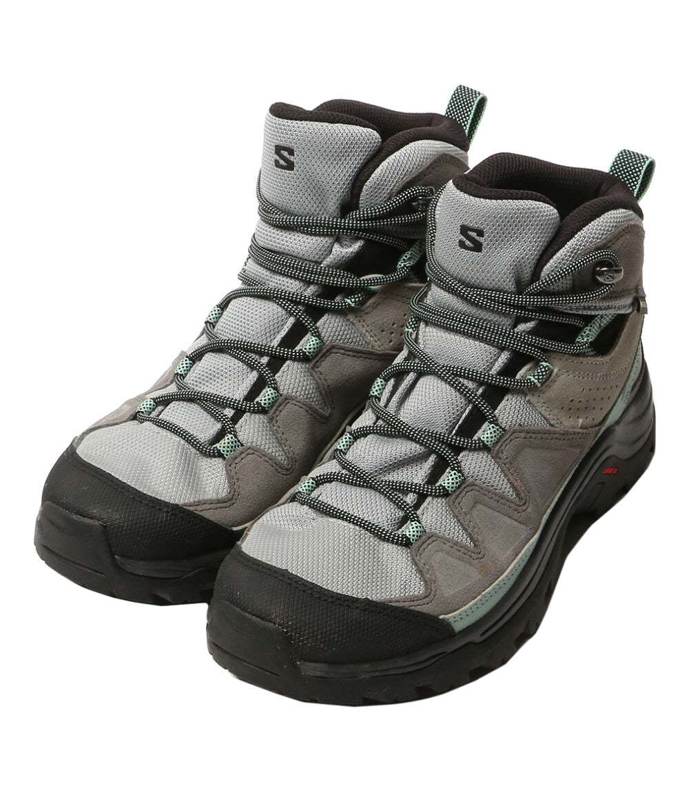 salomon トレッキングシューズ 471816 レディース SIZE 24cm サロモン