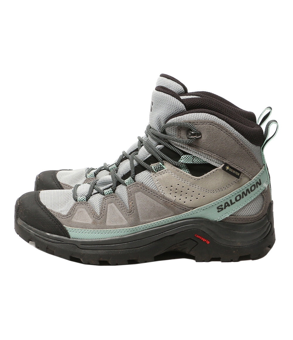 salomon トレッキングシューズ 471816 レディース SIZE 24cm サロモン