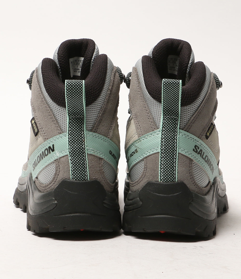 salomon トレッキングシューズ 471816 レディース SIZE 24cm サロモン