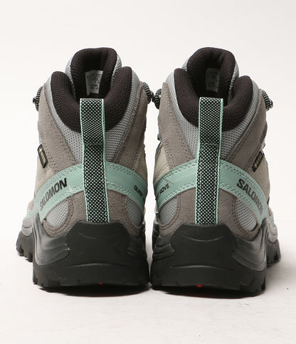 salomon トレッキングシューズ 471816 レディース SIZE 24cm サロモン