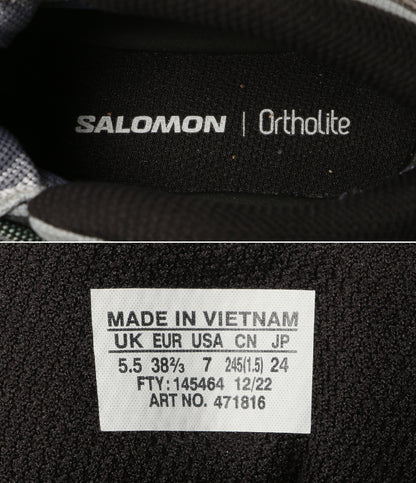 salomon トレッキングシューズ 471816 レディース SIZE 24cm サロモン