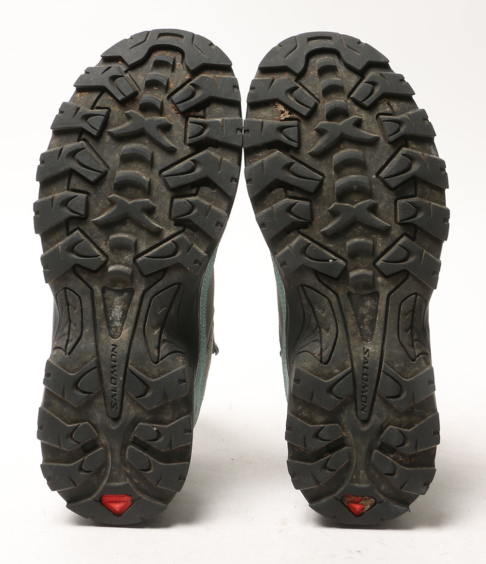 salomon トレッキングシューズ 471816 レディース SIZE 24cm サロモン