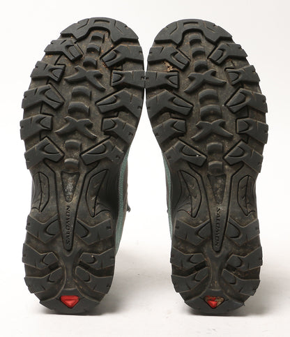 salomon トレッキングシューズ 471816 レディース SIZE 24cm サロモン