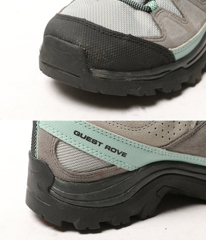 salomon トレッキングシューズ 471816 レディース SIZE 24cm サロモン