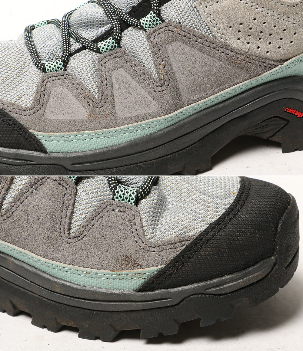 salomon トレッキングシューズ 471816 レディース SIZE 24cm サロモン