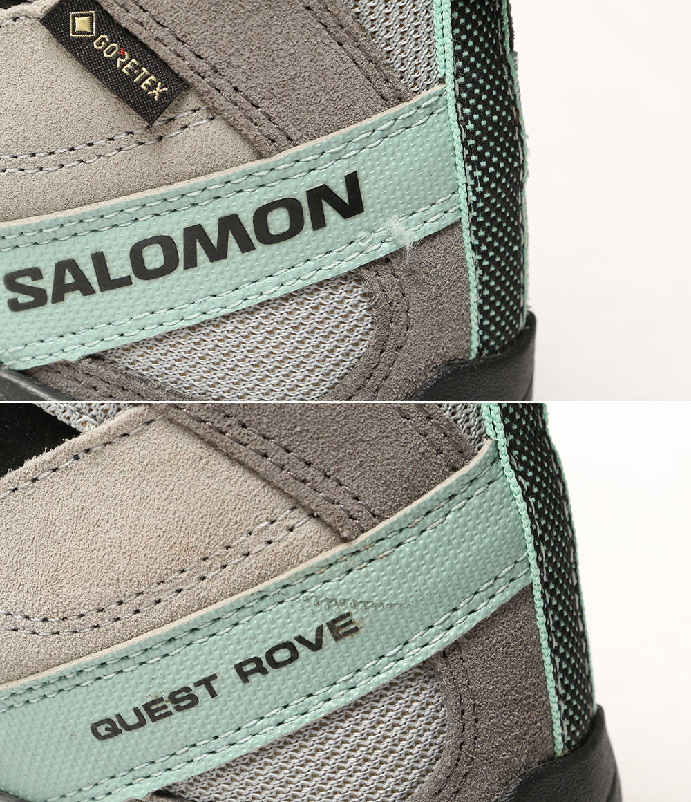 salomon トレッキングシューズ 471816 レディース SIZE 24cm サロモン