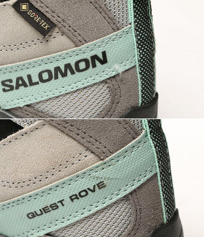 salomon トレッキングシューズ 471816 レディース SIZE 24cm サロモン