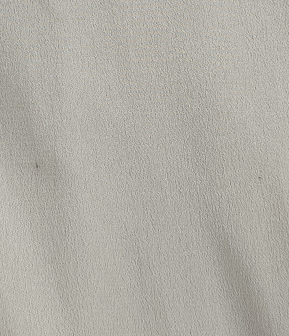 BRUNELLO CUCINELLI Dバックルベルト チュールスカート 66EN005 レディース SIZE I40 ブルネロクチネリ