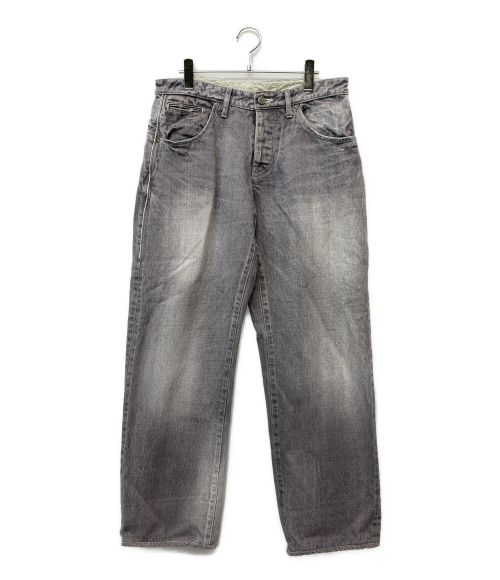 Levi's ダメージデニムパンツ ボタンフライ メンズ SIZE 29 (S