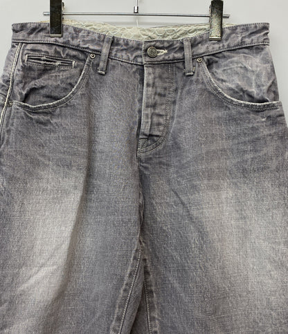 mina perhonen デニムパンツ os4038h グレー メンズ SIZE L ミナペルホネン