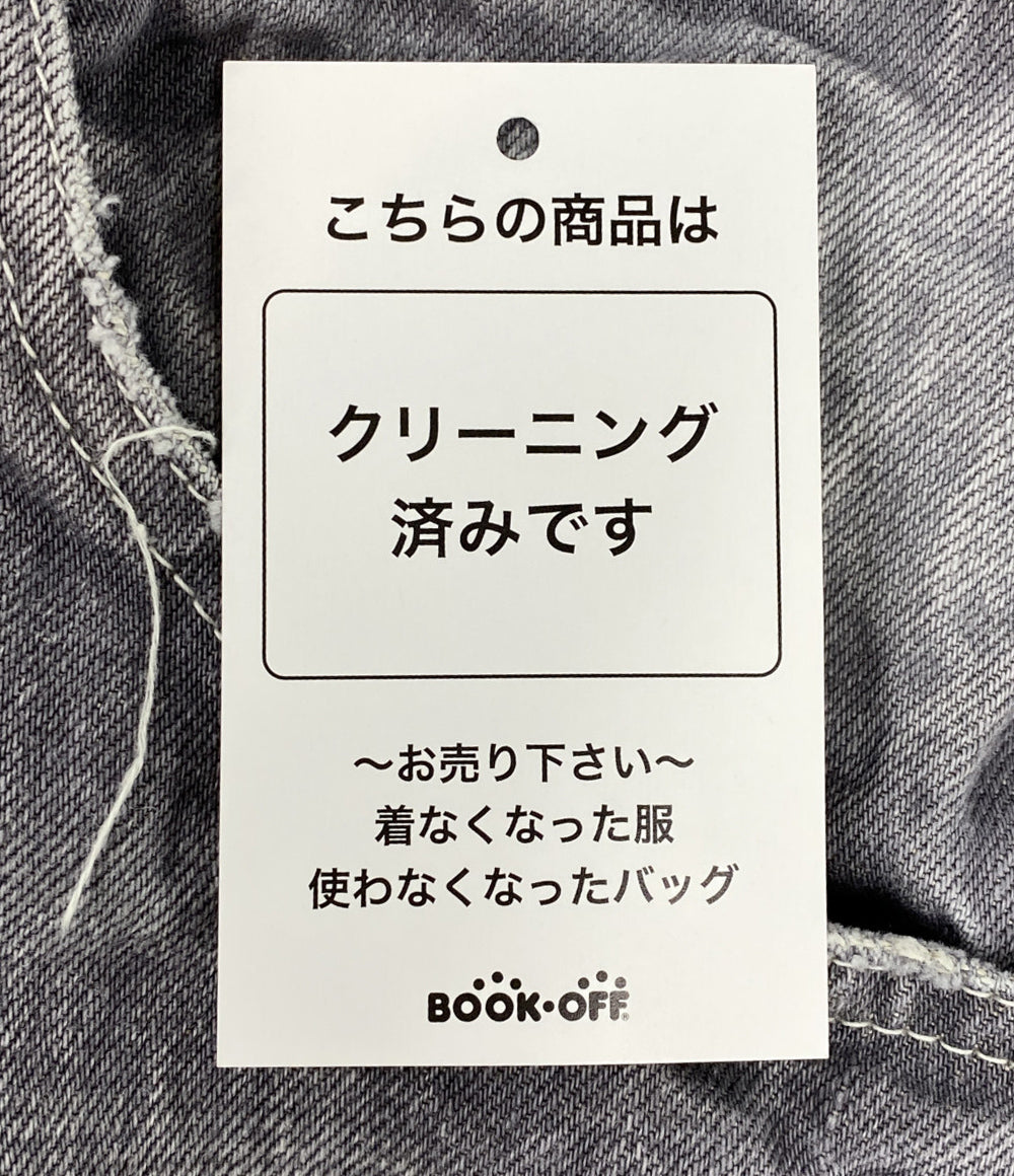 mina perhonen デニムパンツ os4038h グレー メンズ SIZE L ミナペルホネン