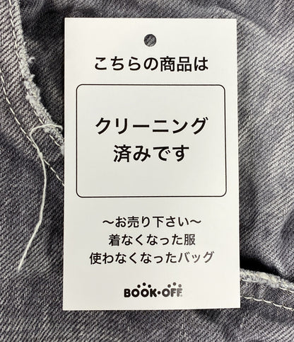 mina perhonen デニムパンツ os4038h グレー メンズ SIZE L ミナペルホネン