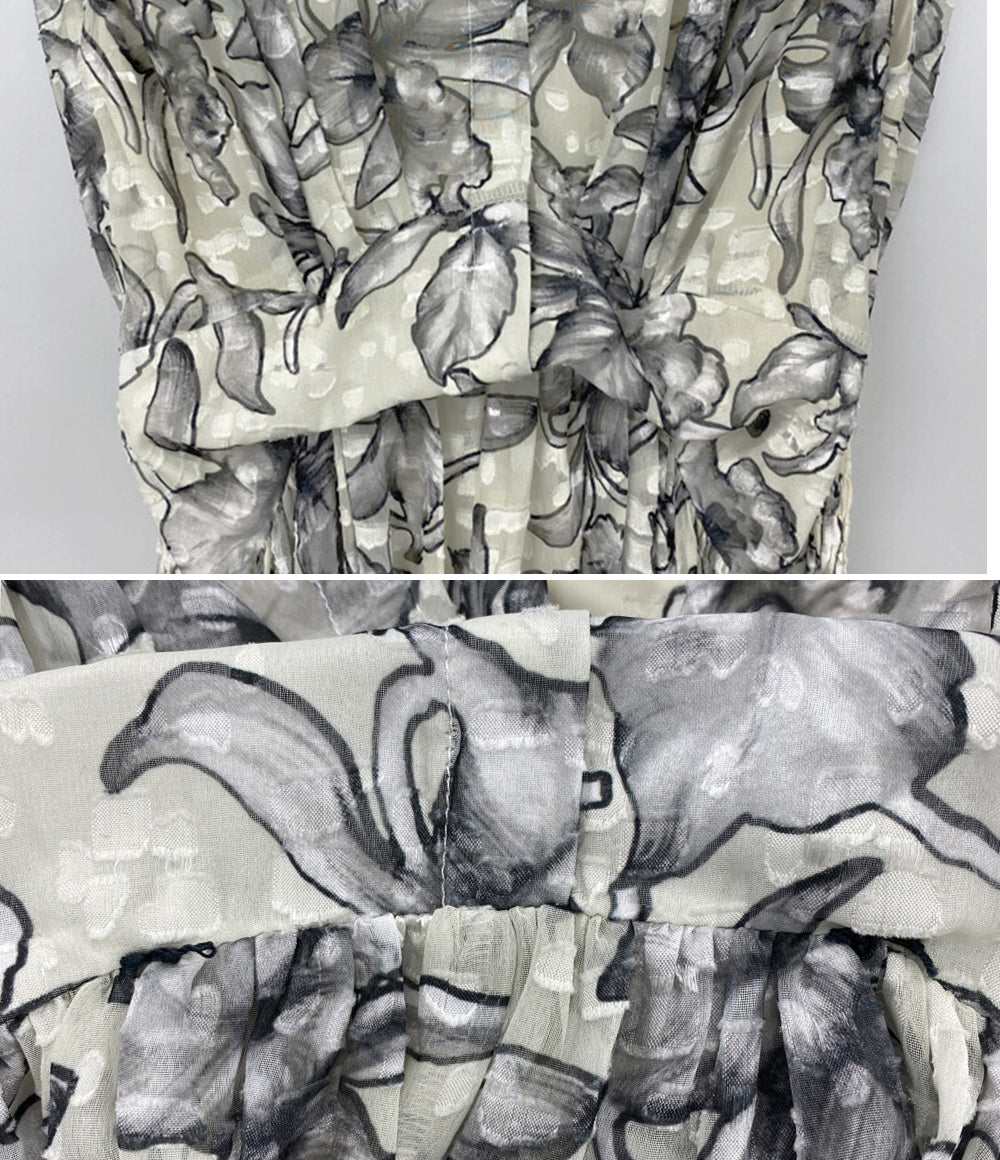 AMERI ノースリーブワンピース 02010531050 レディース SIZE S アメリ